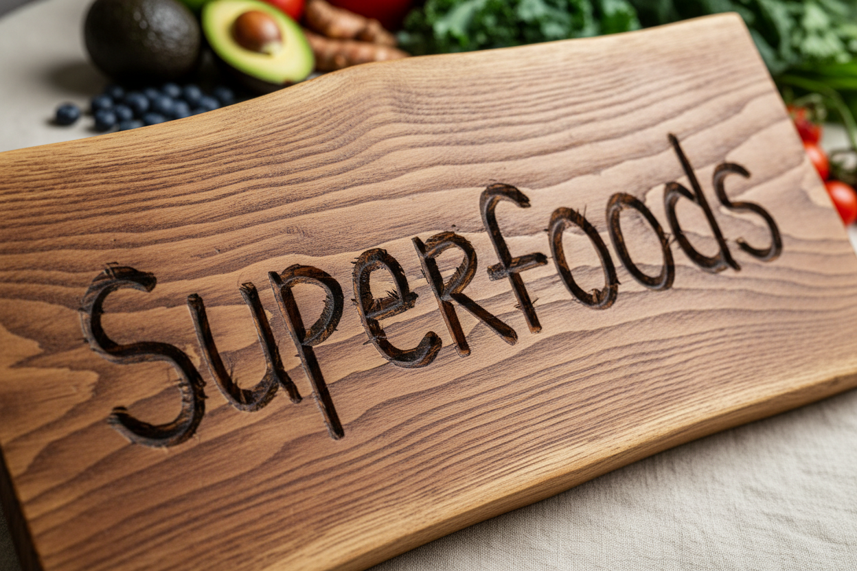 Unsere Superfoods