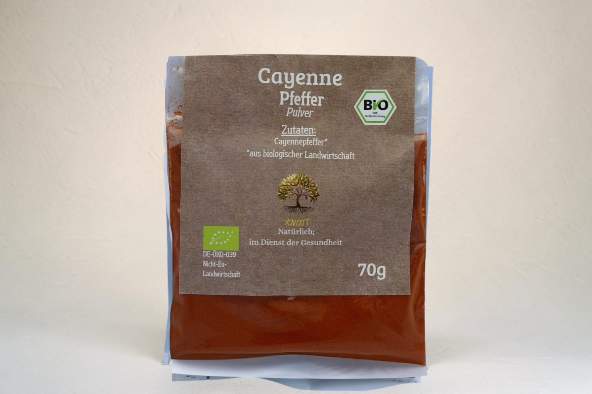 Cayenne Pfeffer