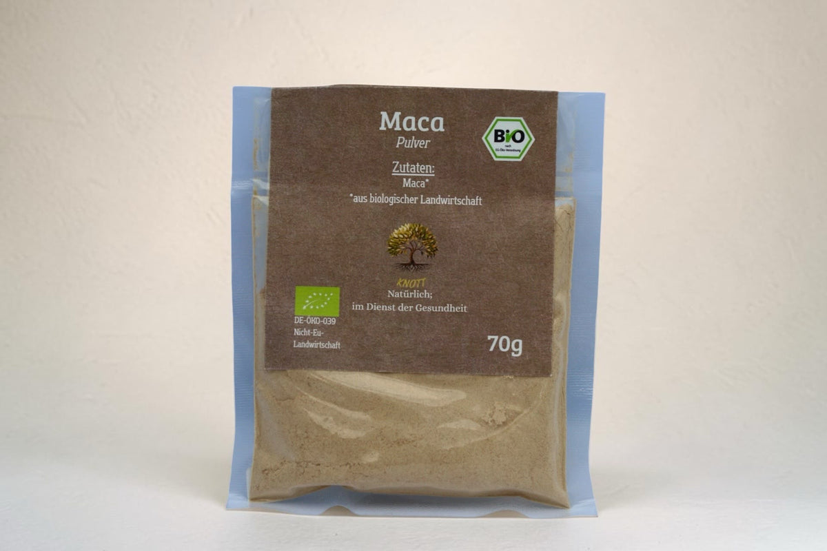 Maca Pulver