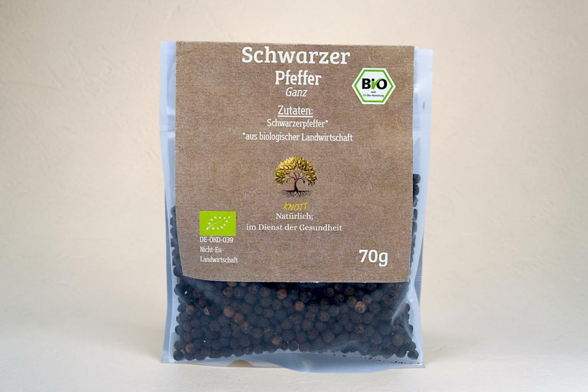 Schwarzer Pfeffer